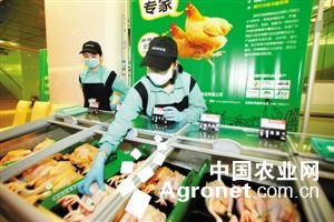 深圳 农贸市场生鲜保鲜是难题 家禽售卖比例或增加 图